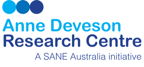 Anne Deveson Research Center logo