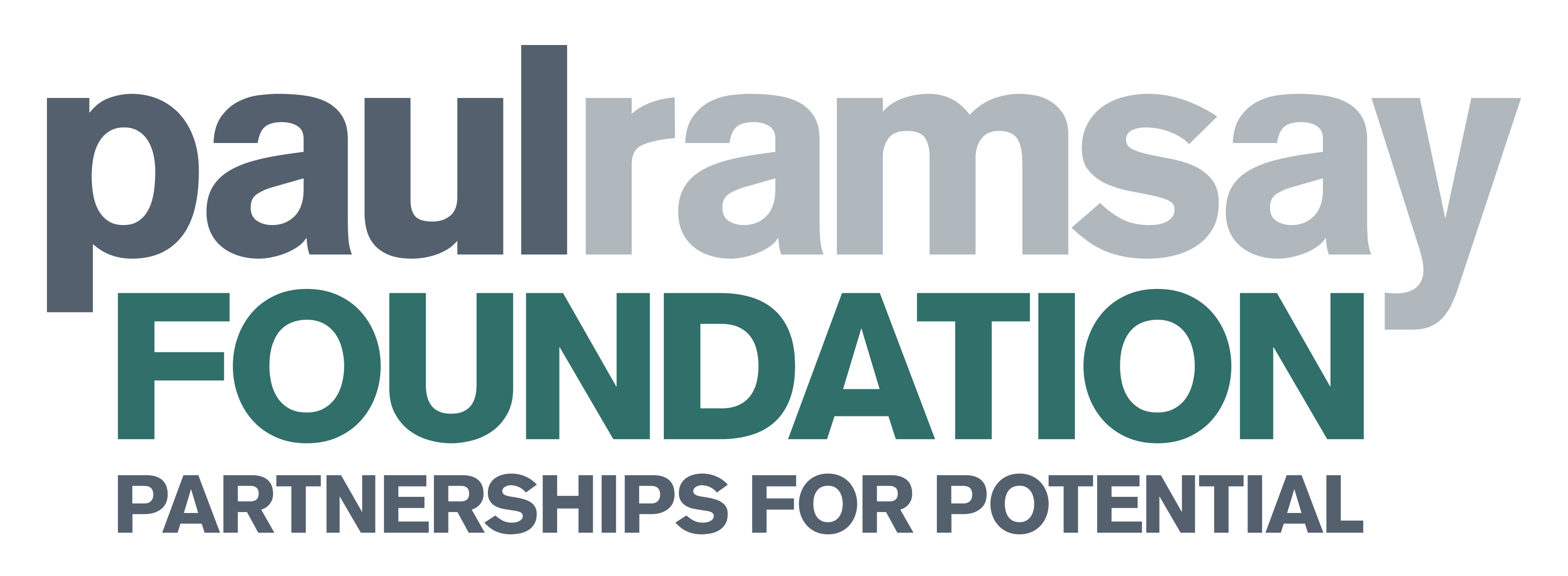 Paul Ramsay Foundation logo links to website