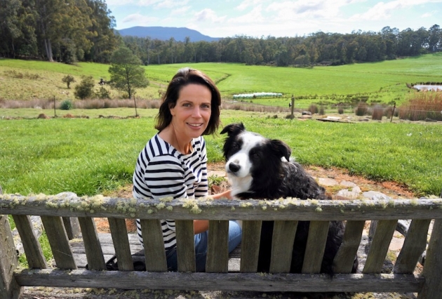 Liz Everard, Hocking Fellow 2019–2020