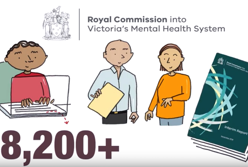 Royal Commission&#039;s Interim Report is deeply moving